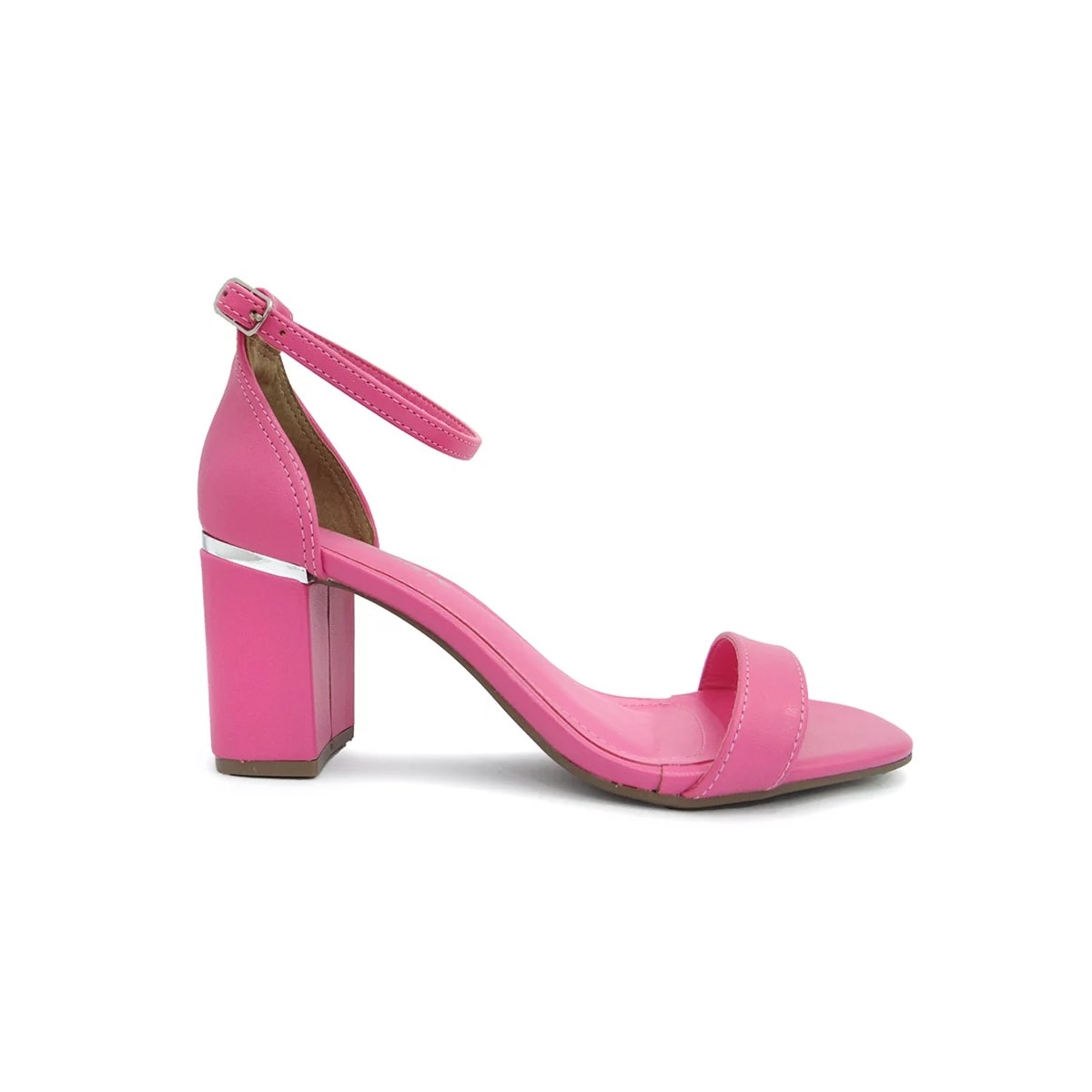 Sandália Via Marte Salto 21-15902 Azaleia Sandália Via Marte Salto 21-15902 Azaleia