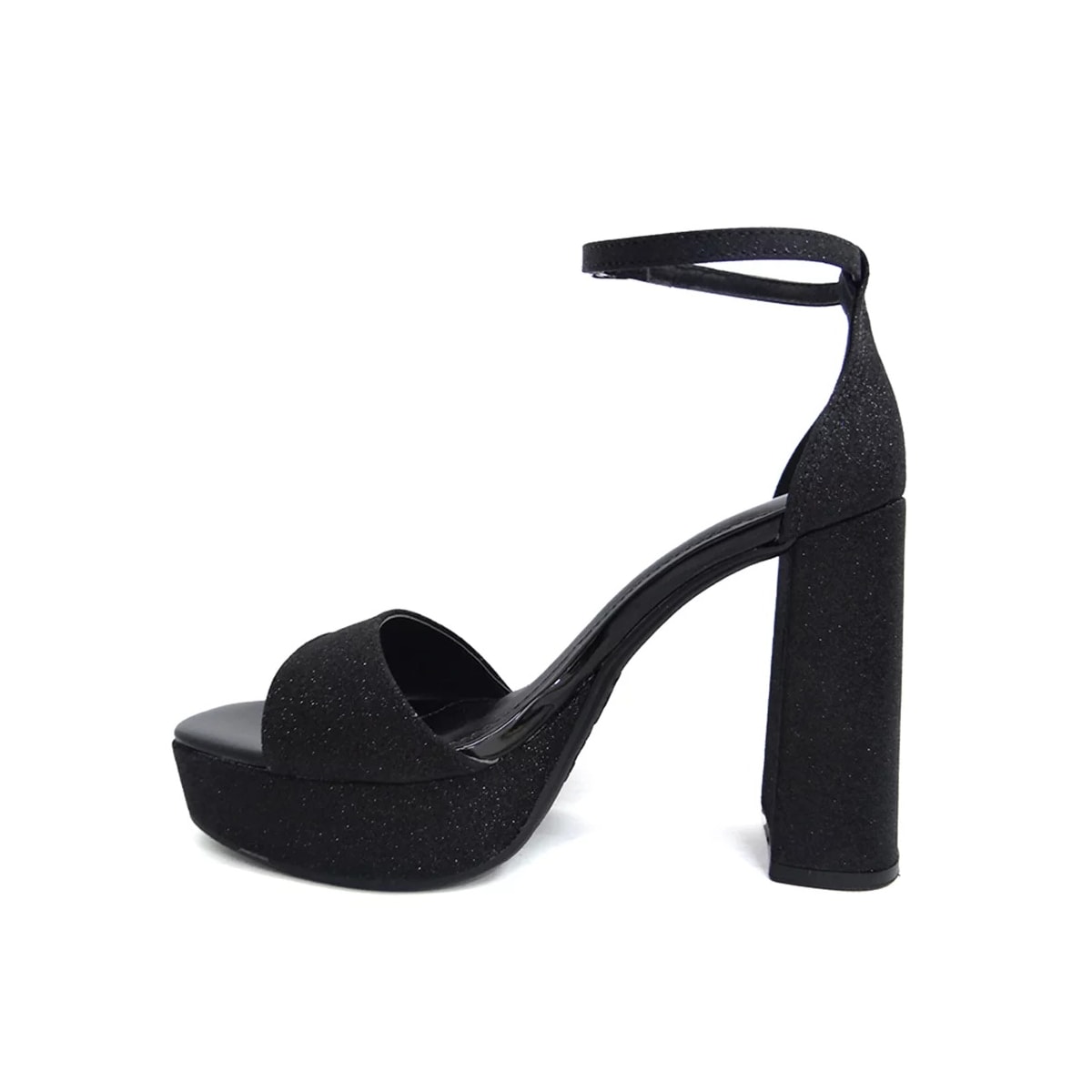 Sandália Via Marte Salto Alto 22-11314 Preto Sandália Via Marte Salto Alto 22-11314 Preto