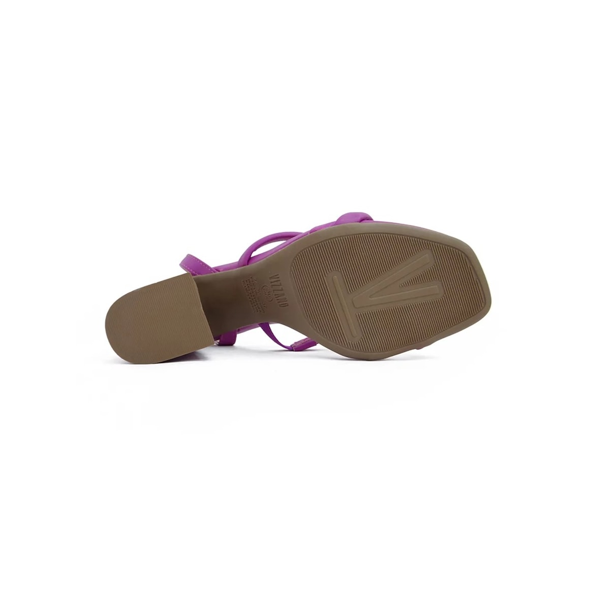 Sandália Vizzano Com Amarraçao 6403.205 Fucsia Sandália Vizzano Com Amarraçao 6403.205 Fucsia
