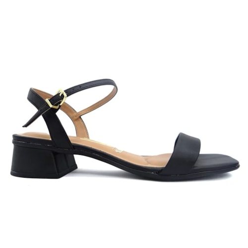 Sandália Vizzano Feminina 6454.111 Preto