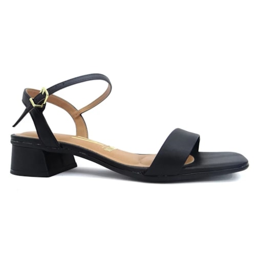 Sandália Vizzano Feminina 6454.111 Preto