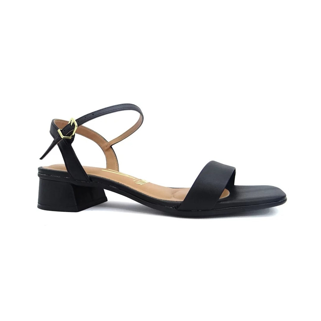 Sandália Vizzano Feminina 6454.111 Preto