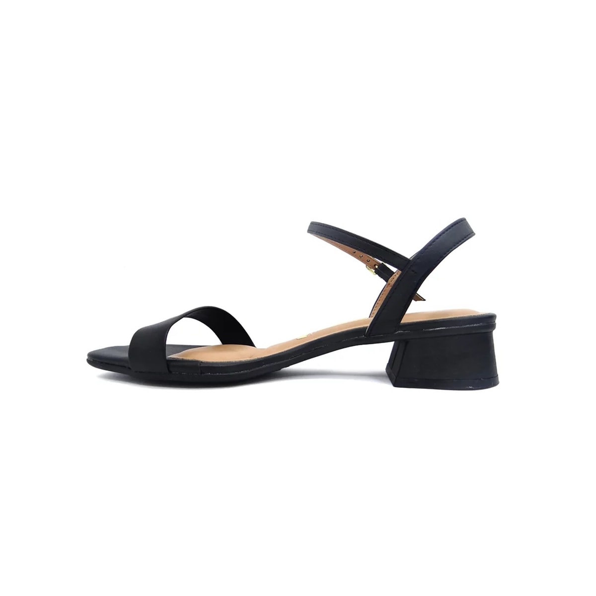 Sandália Vizzano Feminina 6454.111 Preto Sandália Vizzano Feminina 6454.111 Preto