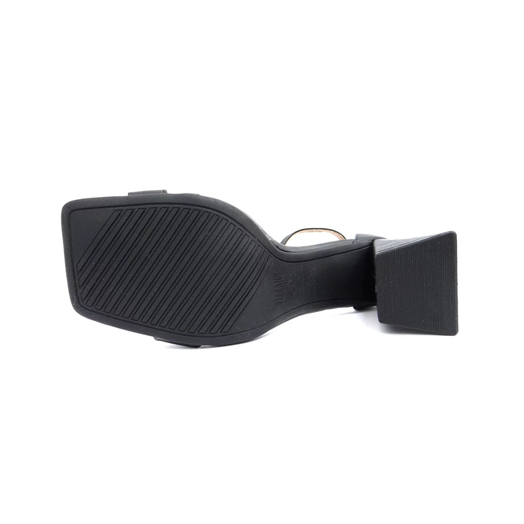 Sandália Vizzano Feminina 6464.102 Preto Sandália Vizzano Feminina 6464.102 Preto