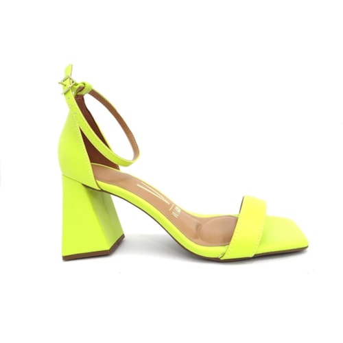 Detalhe - Sandália Vizzano Feminina 6464.102 Siciliano