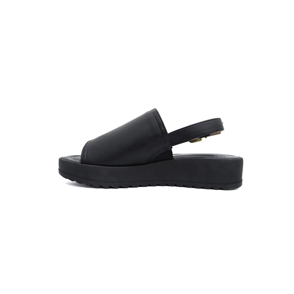 Sandália Vizzano Flatform 6492.308 Preto Sandália Vizzano Flatform 6492.308 Preto