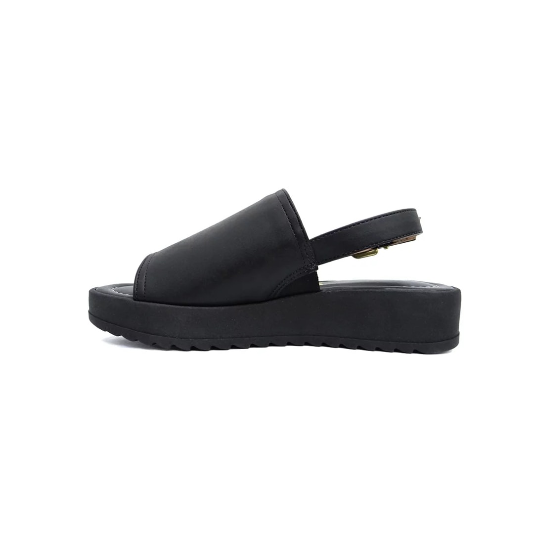 Sandália Vizzano Flatform 6492.308 Preto Sandália Vizzano Flatform 6492.308 Preto