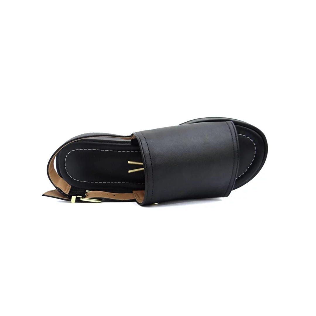 Sandália Vizzano Flatform 6492.308 Preto Sandália Vizzano Flatform 6492.308 Preto