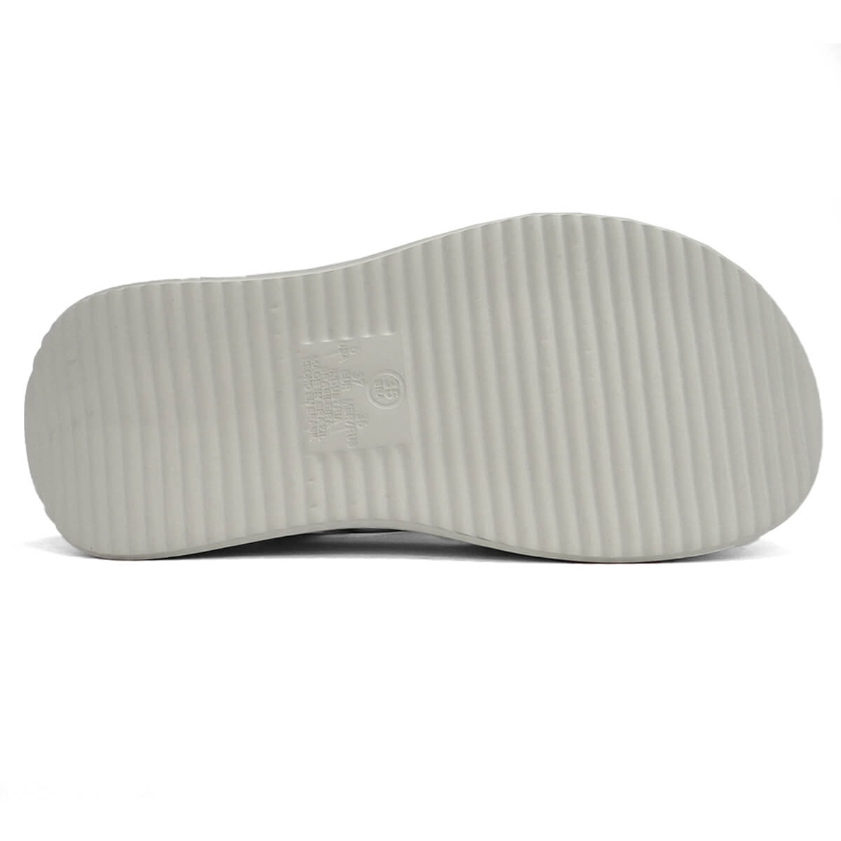 Sandália Vizzano Papete Flat Anabela 6519.102 Camel