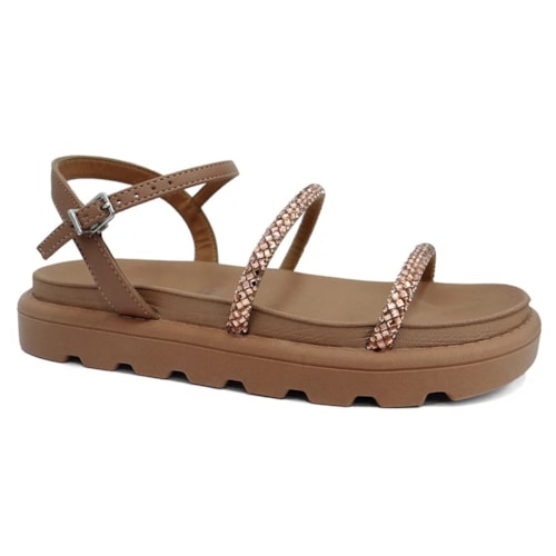 Sandalia Vizzano Papete Flatform 6459.123 