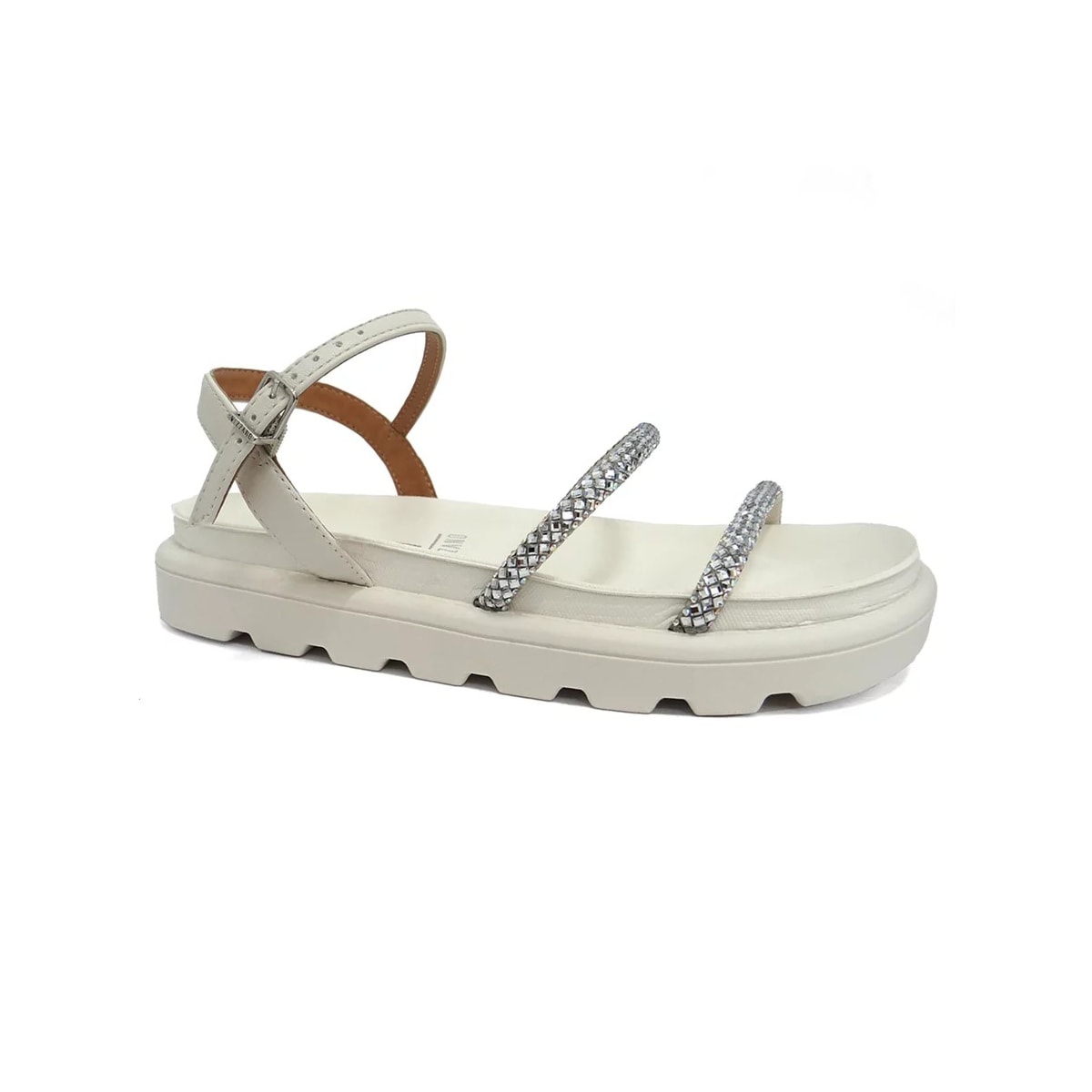 Sandália Vizzano Papete Flatform 6459.123 Sandália Vizzano Papete Flatform 6459.123