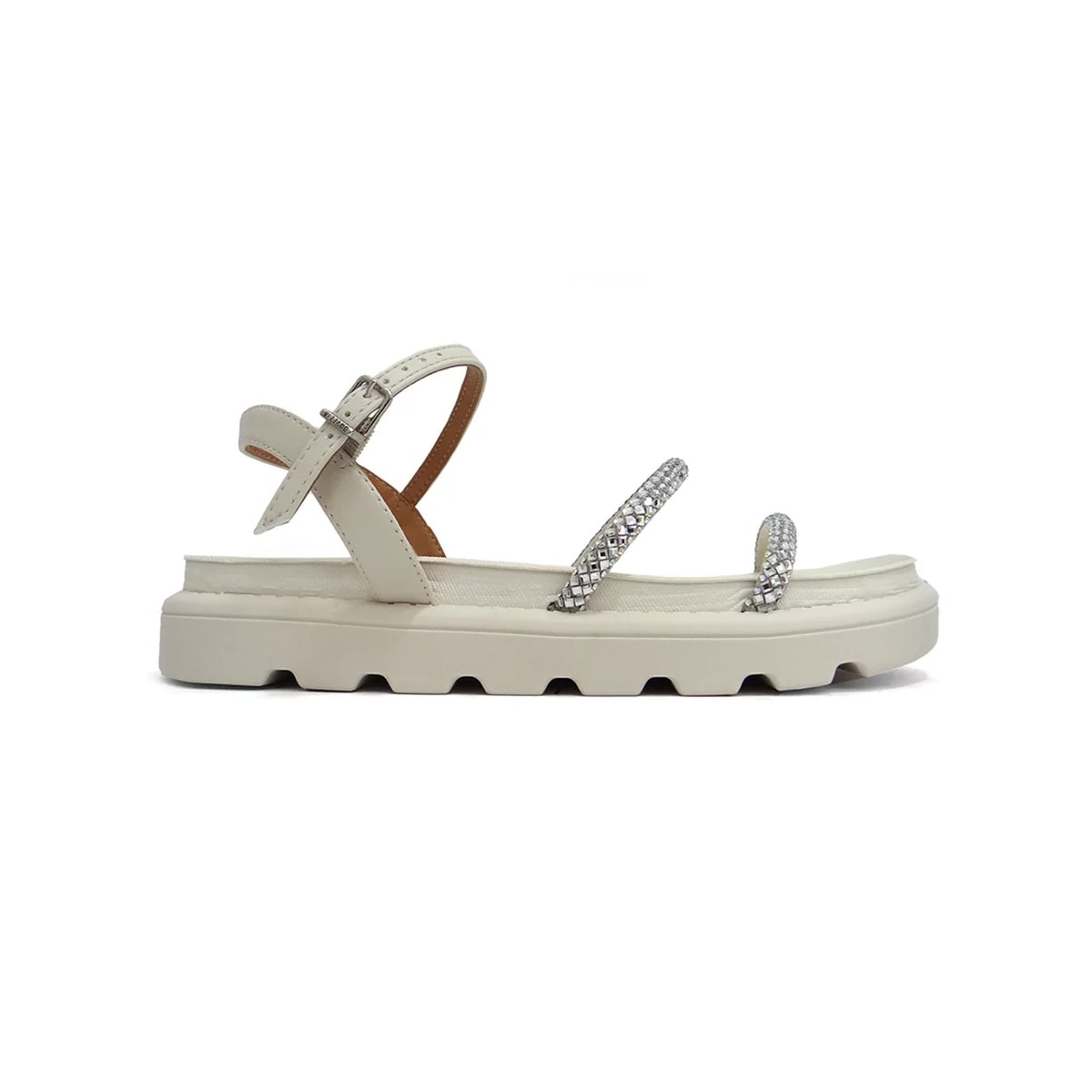 Sandália Vizzano Papete Flatform 6459.123 Sandália Vizzano Papete Flatform 6459.123
