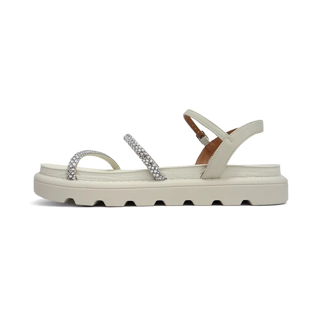 Sandália Vizzano Papete Flatform 6459.123 Sandália Vizzano Papete Flatform 6459.123