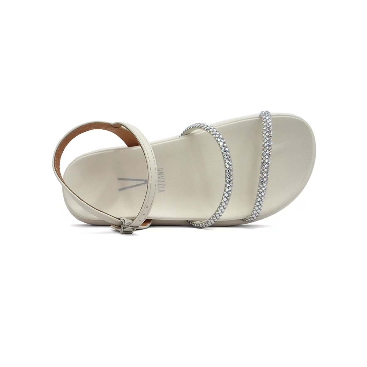 Sandália Vizzano Papete Flatform 6459.123 Sandália Vizzano Papete Flatform 6459.123