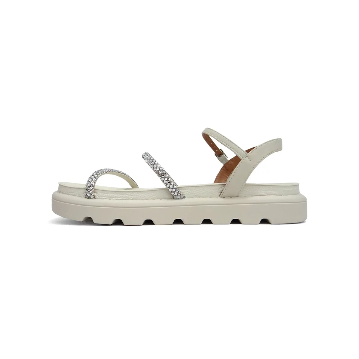 Sandália Vizzano Papete Flatform 6459.123 Sandália Vizzano Papete Flatform 6459.123