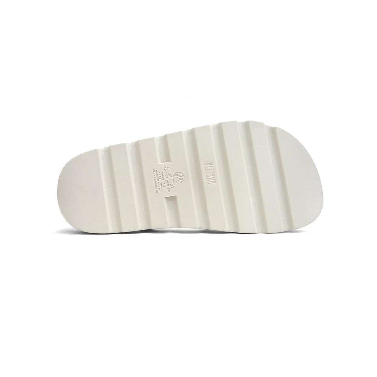 Sandália Vizzano Papete Flatform 6459.123 Sandália Vizzano Papete Flatform 6459.123