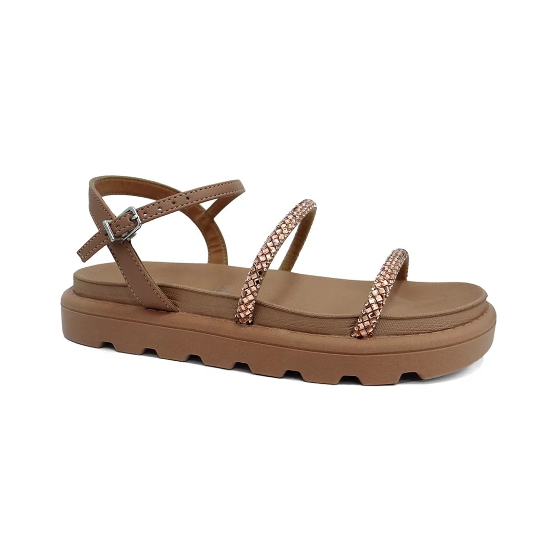 Sandália Vizzano Papete Flatform 6459.123 Sandália Vizzano Papete Flatform 6459.123