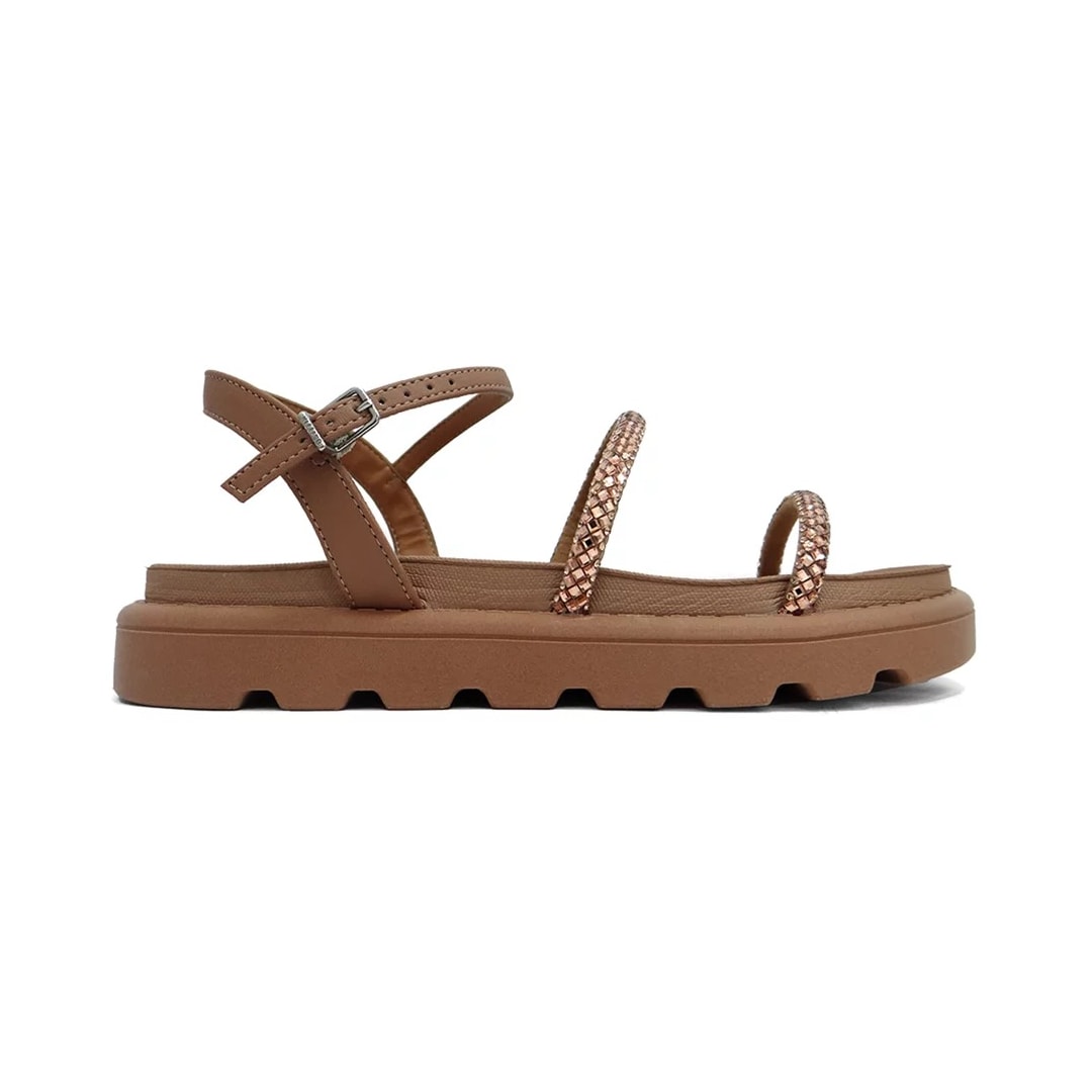 Sandália Vizzano Papete Flatform 6459.123