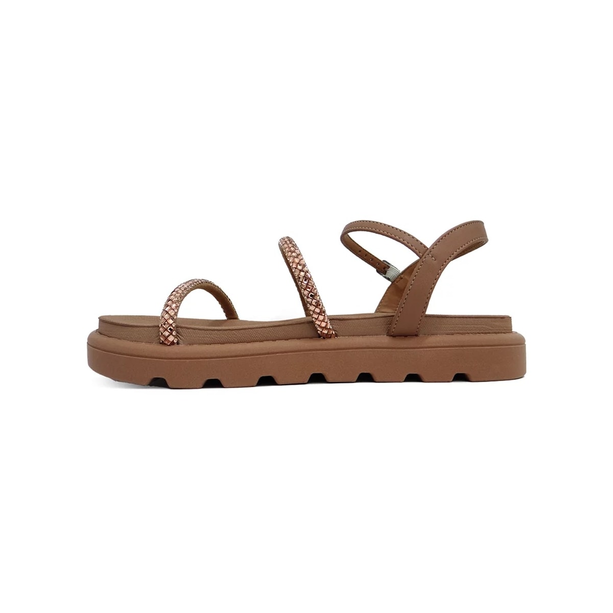 Sandália Vizzano Papete Flatform 6459.123 Sandália Vizzano Papete Flatform 6459.123