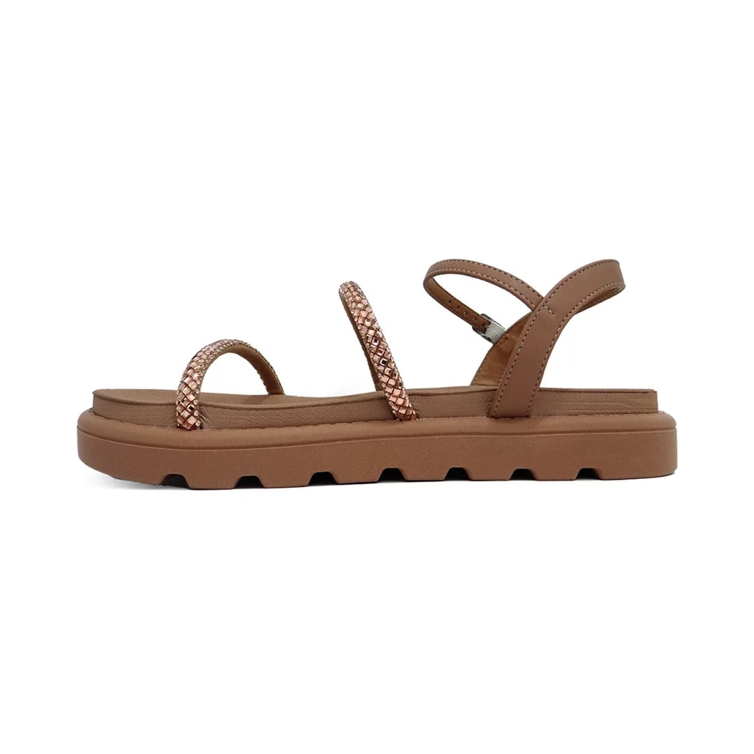Sandália Vizzano Papete Flatform 6459.123 Sandália Vizzano Papete Flatform 6459.123