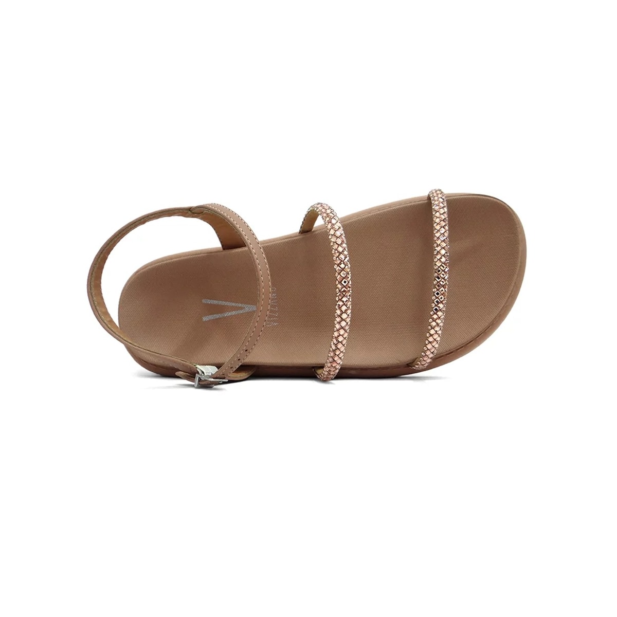 Sandália Vizzano Papete Flatform 6459.123 Sandália Vizzano Papete Flatform 6459.123
