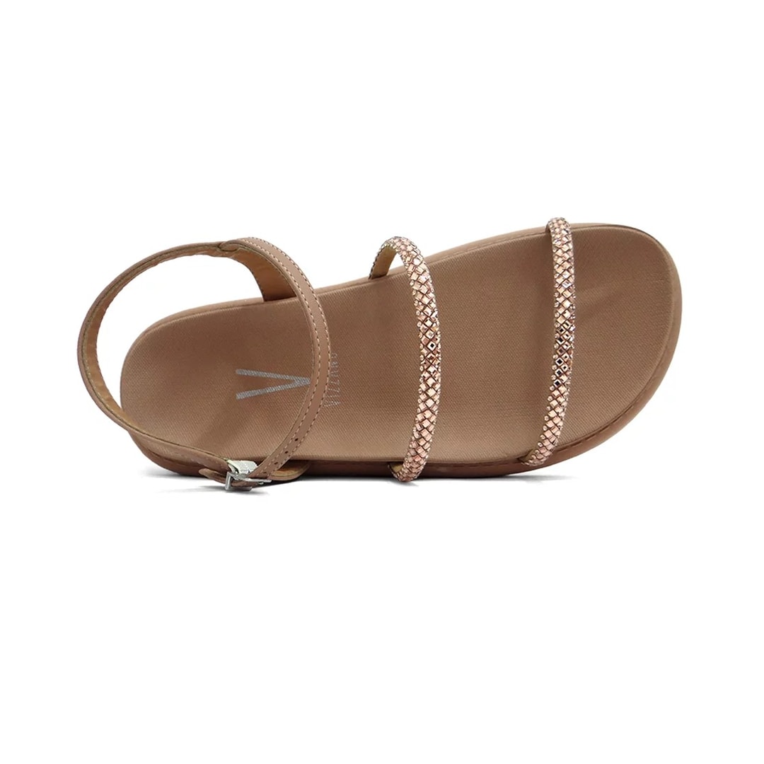 Sandália Vizzano Papete Flatform 6459.123