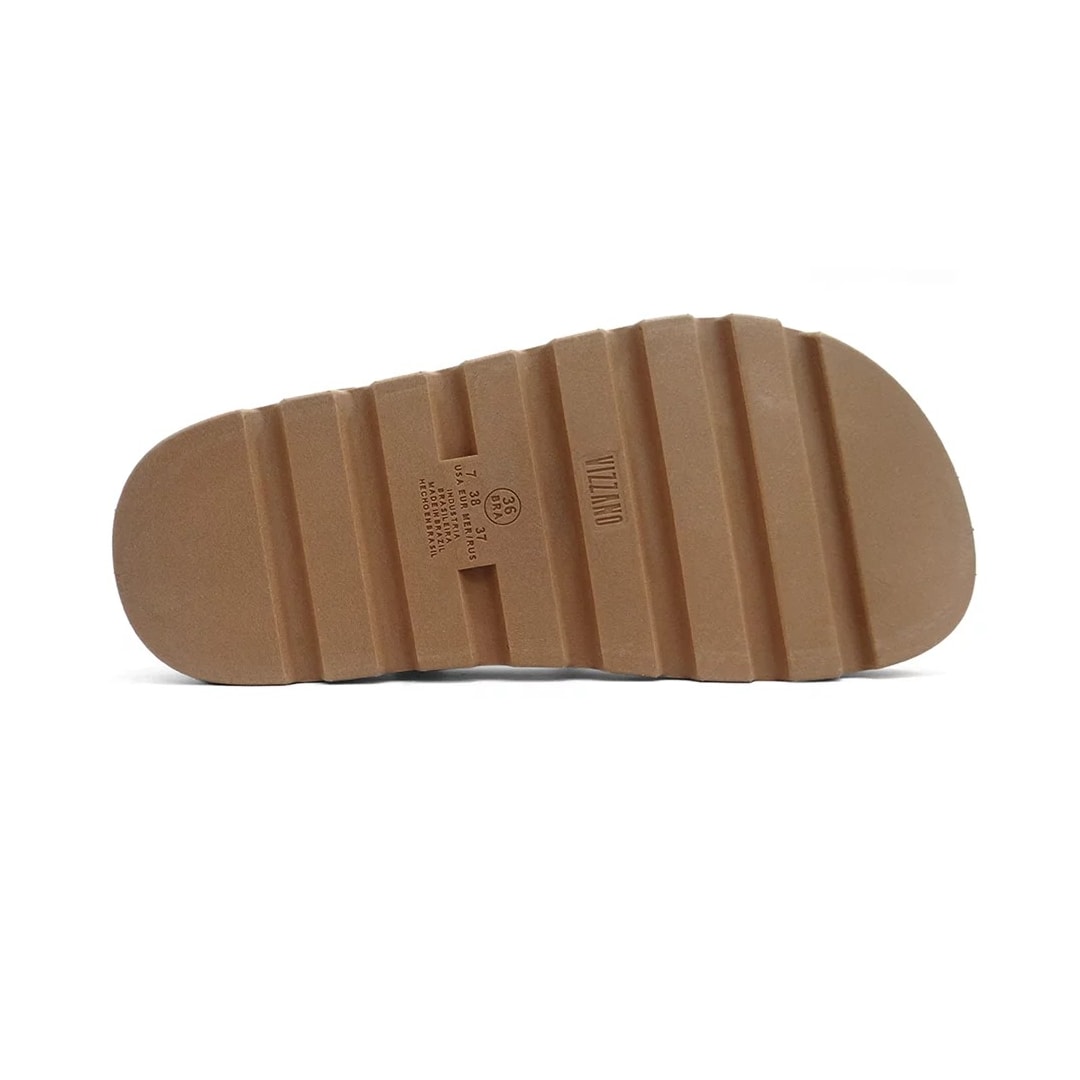 Sandália Vizzano Papete Flatform 6459.123