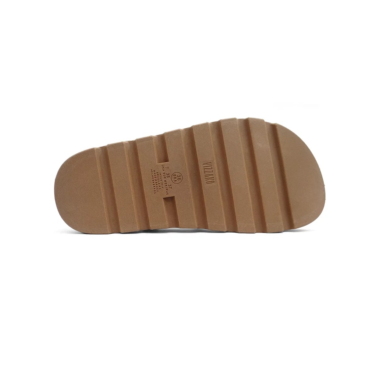 Sandália Vizzano Papete Flatform 6459.123