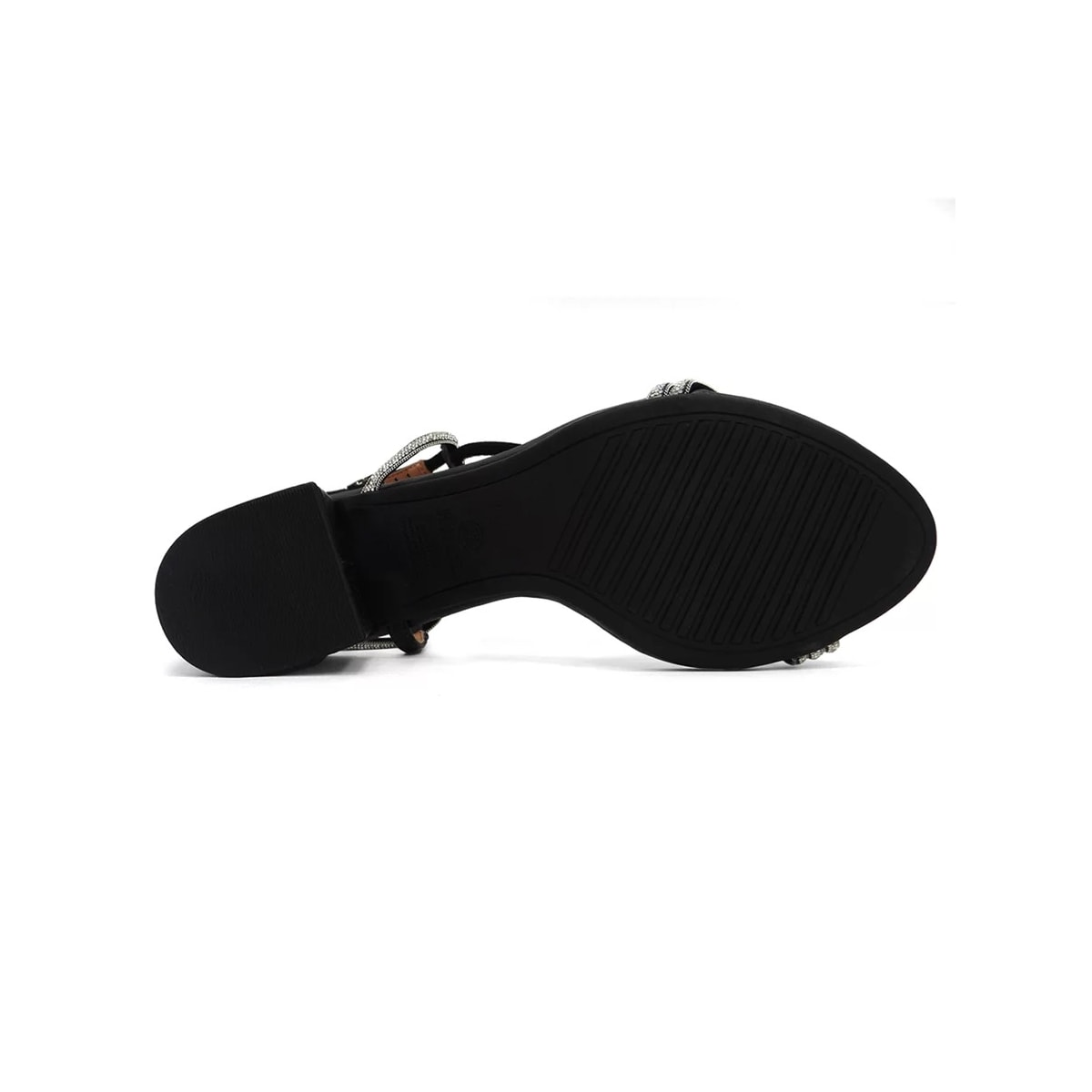 Sandália Vizzano Salto Bloco 6291.1175 Preto Sandália Vizzano Salto Bloco 6291.1175 Preto