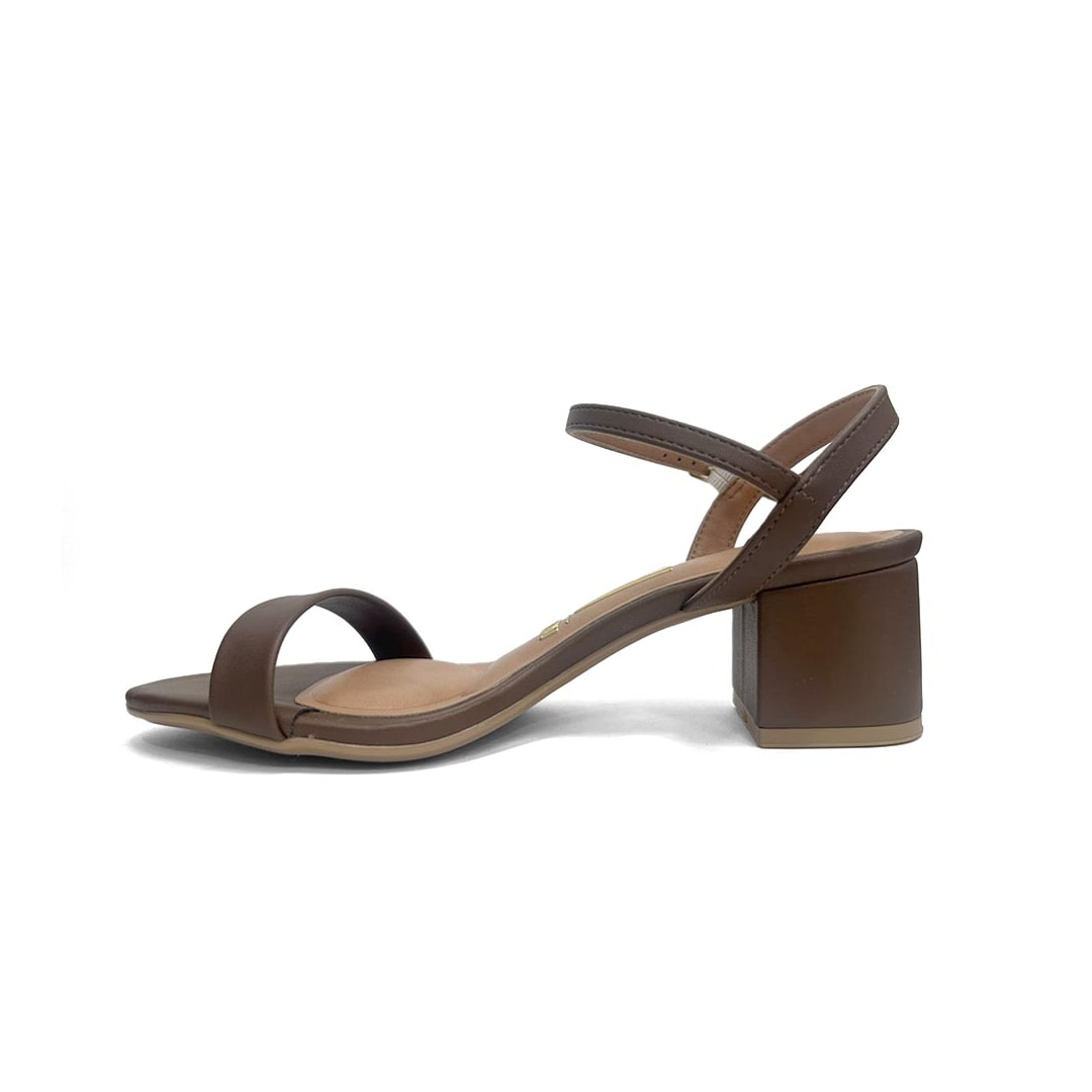 Sandalia Vizzano Salto Bloco 6291.900 Capuccino