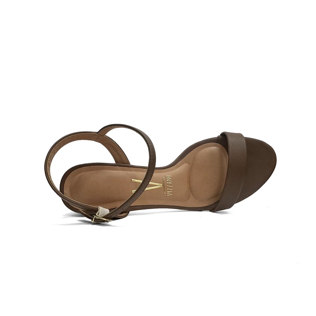 Sandalia Vizzano Salto Bloco 6291.900 Capuccino