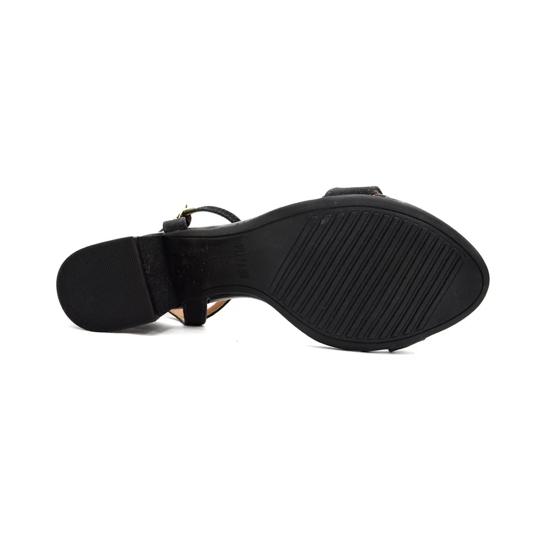Sandália Vizzano Salto Bloco 6291.900 Preto