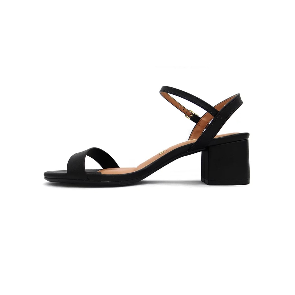 Sandália Vizzano Salto Bloco 6291.900 Preto Sandália Vizzano Salto Bloco 6291.900 Preto