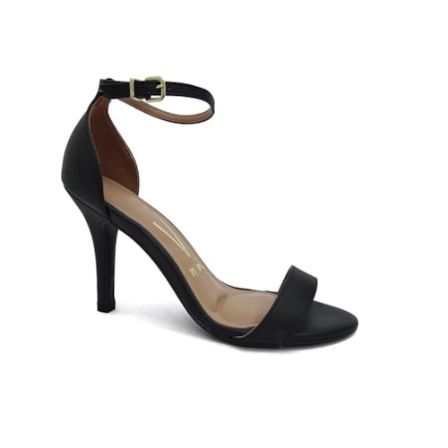 Sandalia Vizzano Salto Fino 6249.452 Preto