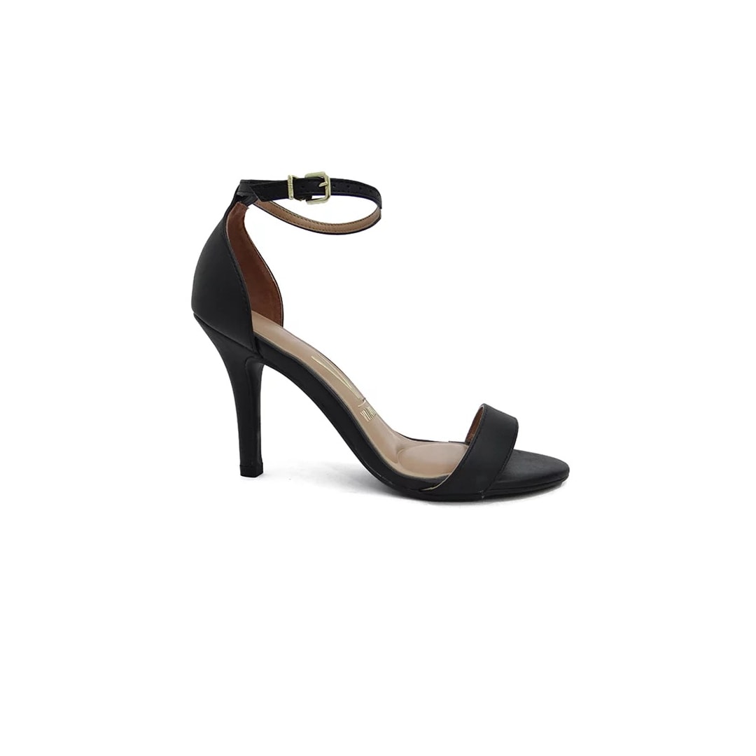Sandália Vizzano Salto Fino 6249.452 Preto