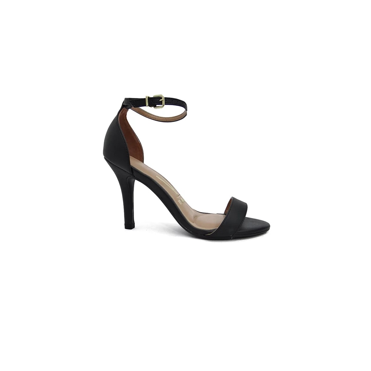 Sandália Vizzano Salto Fino 6249.452 Preto Sandália Vizzano Salto Fino 6249.452 Preto