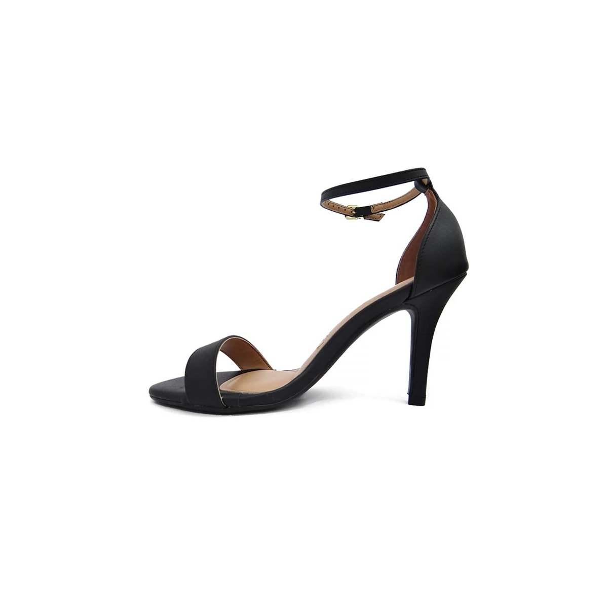 Sandália Vizzano Salto Fino 6249.452 Preto Sandália Vizzano Salto Fino 6249.452 Preto