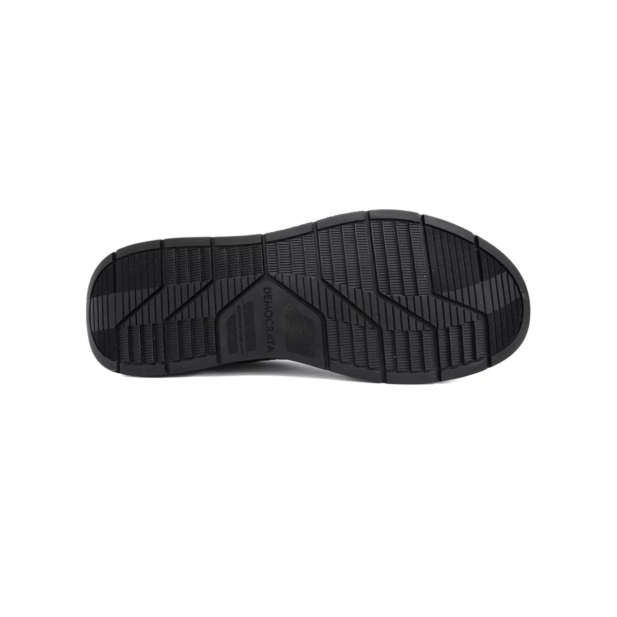 Sapatênis Democrata Casual De Couro 151301 Smoke/Tabaco Sapatênis Democrata Casual De Couro 151301 Smoke/Tabaco