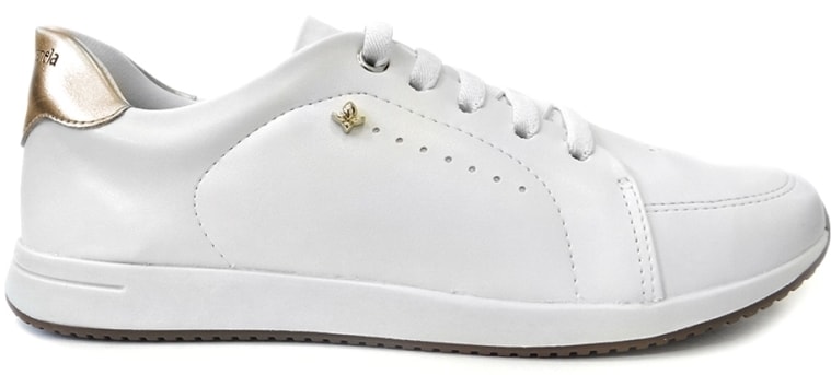 sapatênis feminino cravo e canela