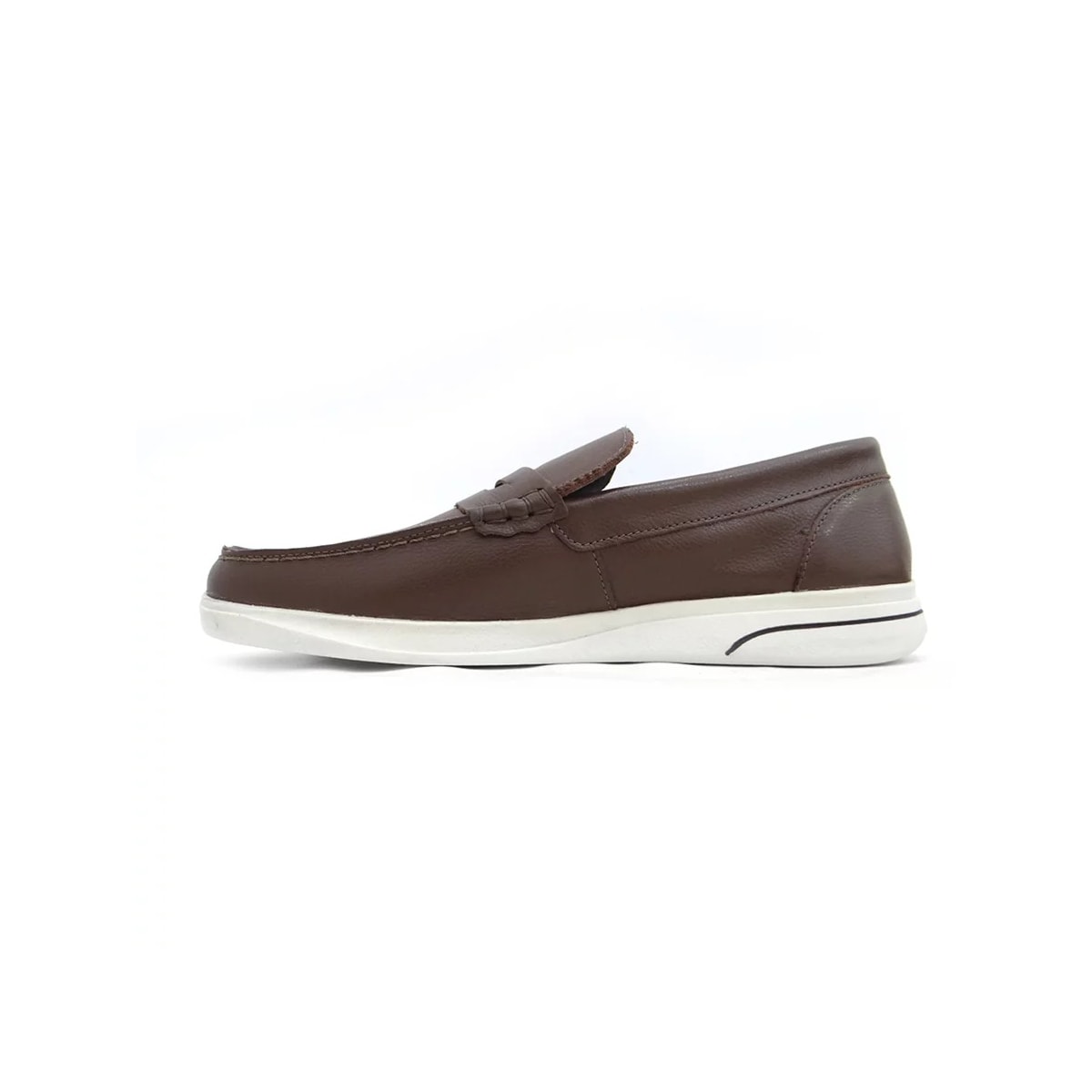Sapatênis Ferracini Masculino Couro 7012-613 Tabaco Sapatênis Ferracini Masculino Couro 7012-613 Tabaco