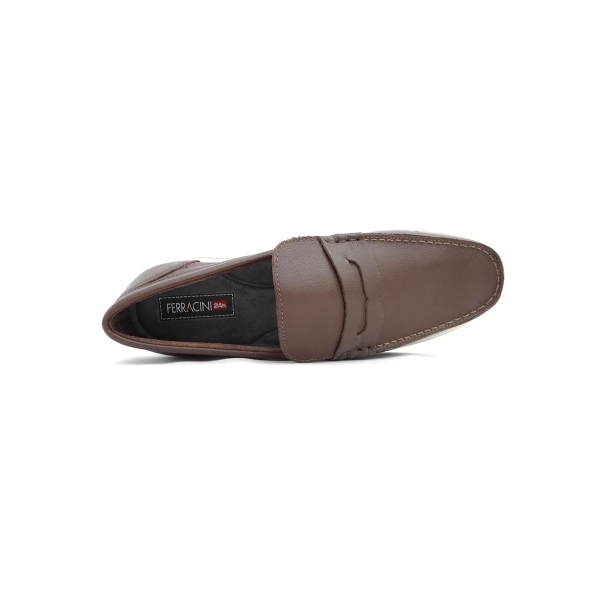 Sapatênis Ferracini Masculino Couro 7012-613 Tabaco Sapatênis Ferracini Masculino Couro 7012-613 Tabaco