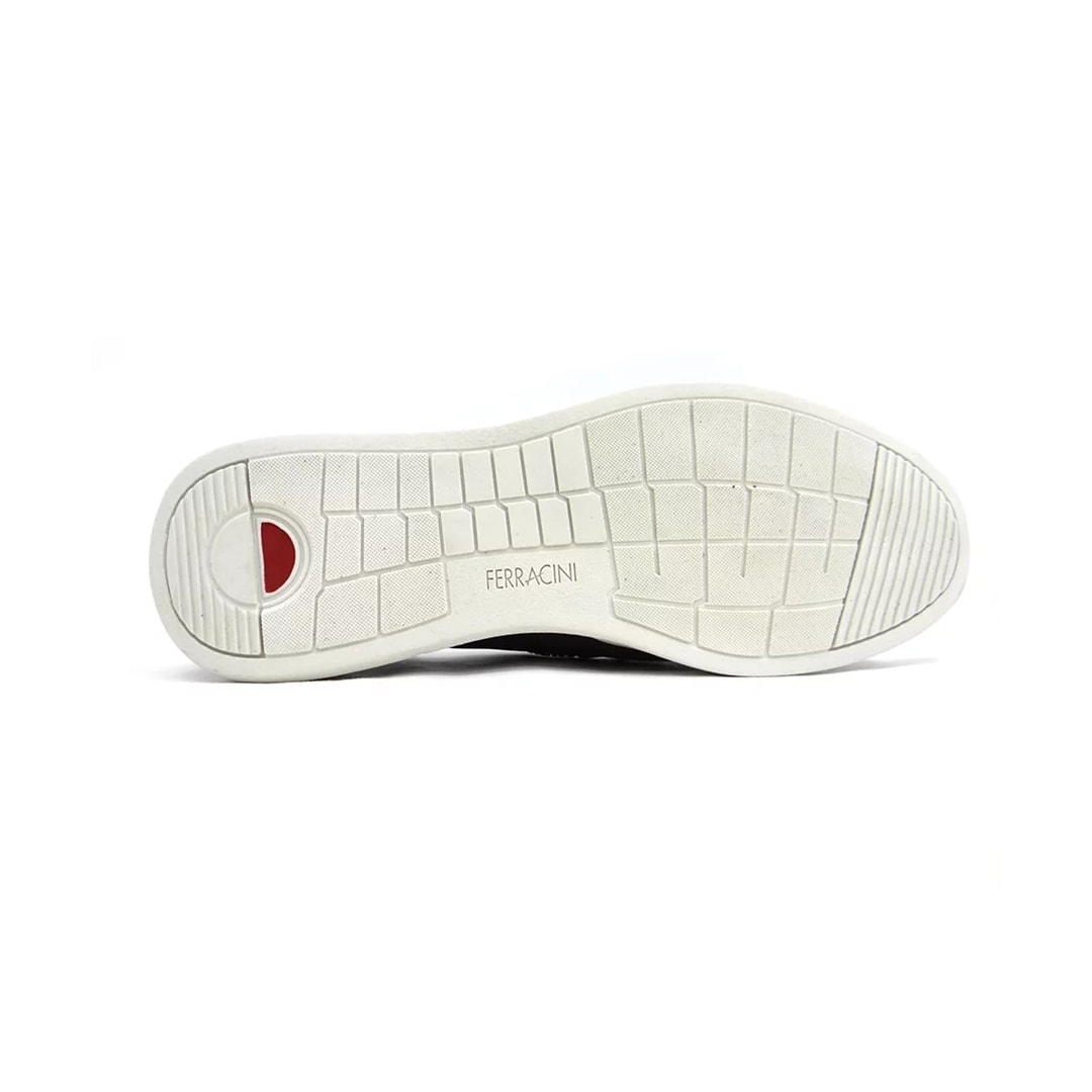Sapatênis Ferracini Masculino Couro 7012-613 Tabaco