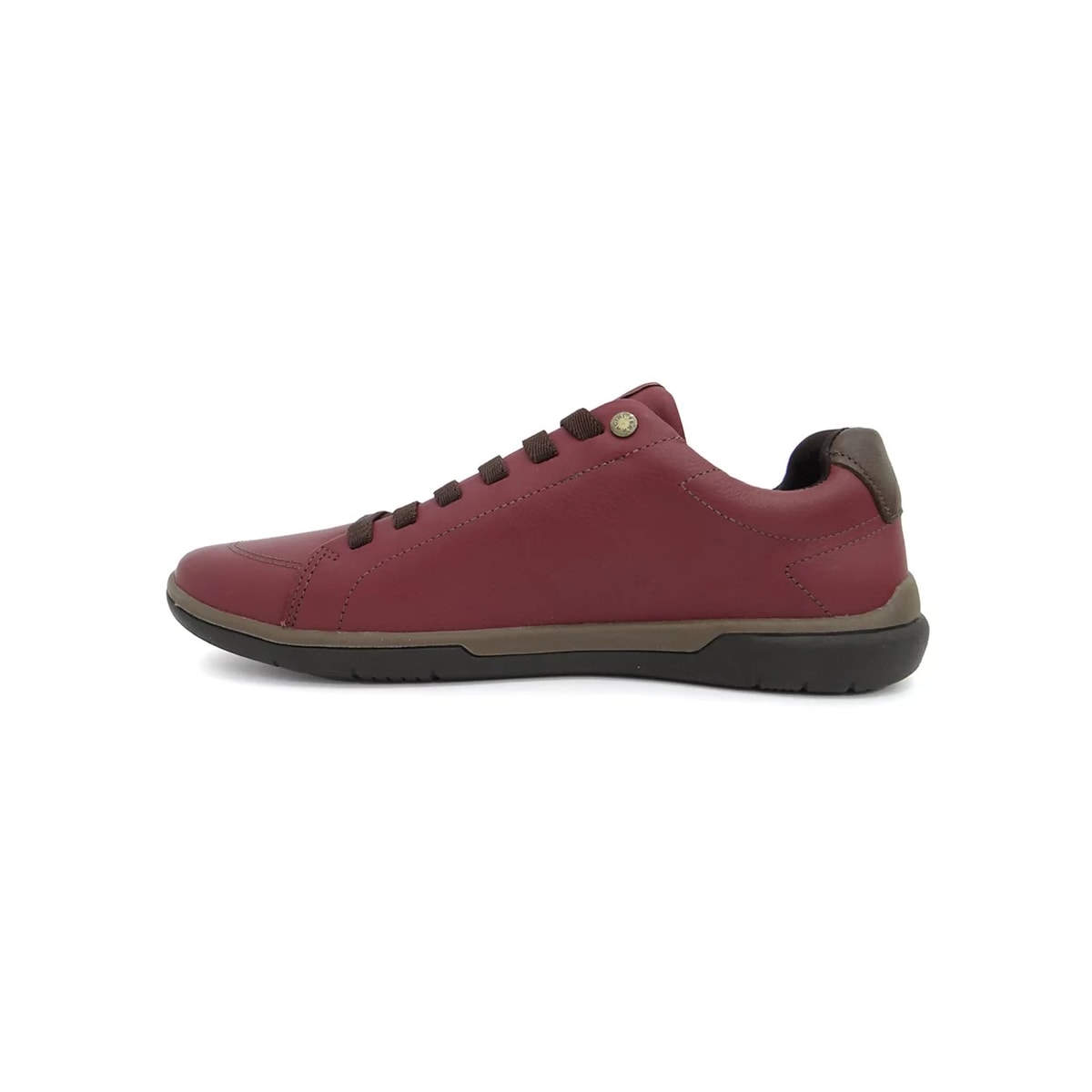 Sapatênis Ferracini Masculino Couro 7250-630 Ruby Sapatênis Ferracini Masculino Couro 7250-630 Ruby