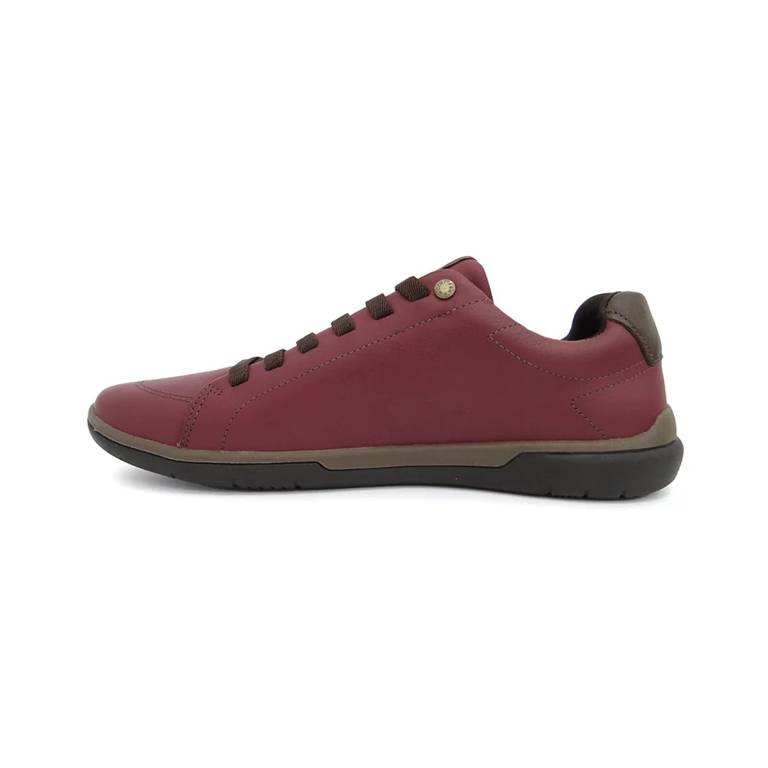 Sapatênis Ferracini Masculino Couro 7250-630 Ruby Sapatênis Ferracini Masculino Couro 7250-630 Ruby