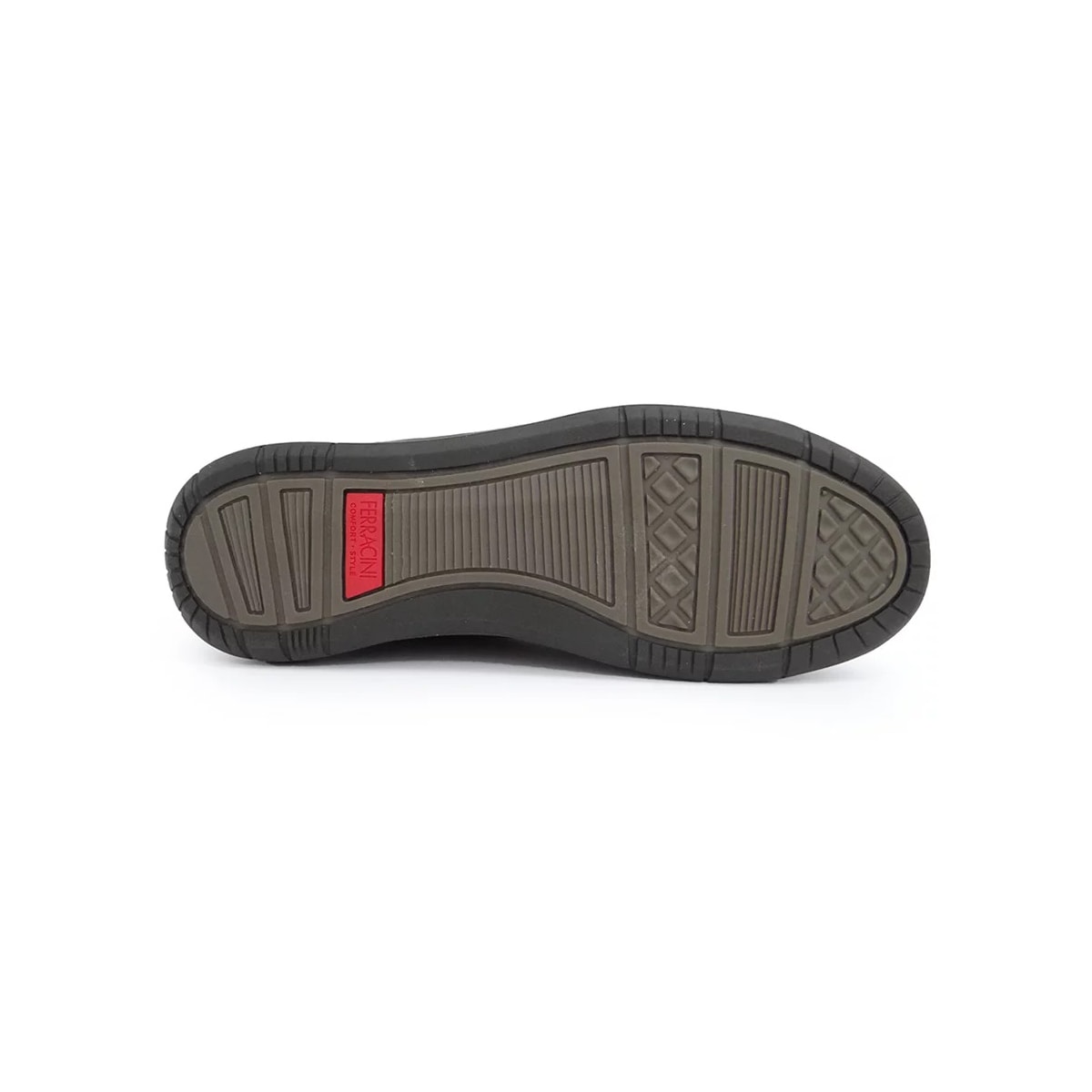 Sapatênis Ferracini Masculino Couro 7250-630 Ruby