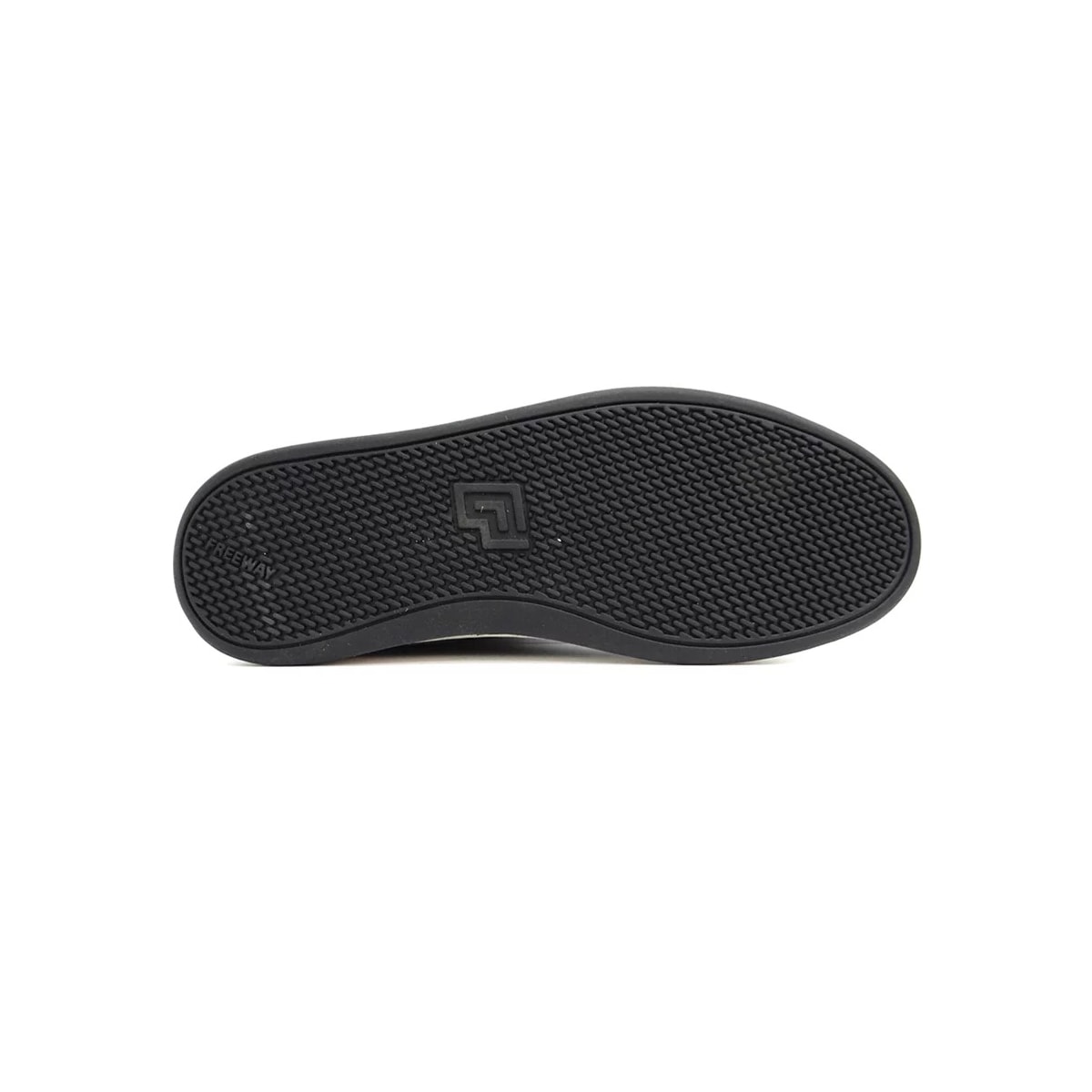 Sapatênis Free Way Masculino de Couro Groove Navy Sapatênis Free Way Masculino de Couro Groove Navy