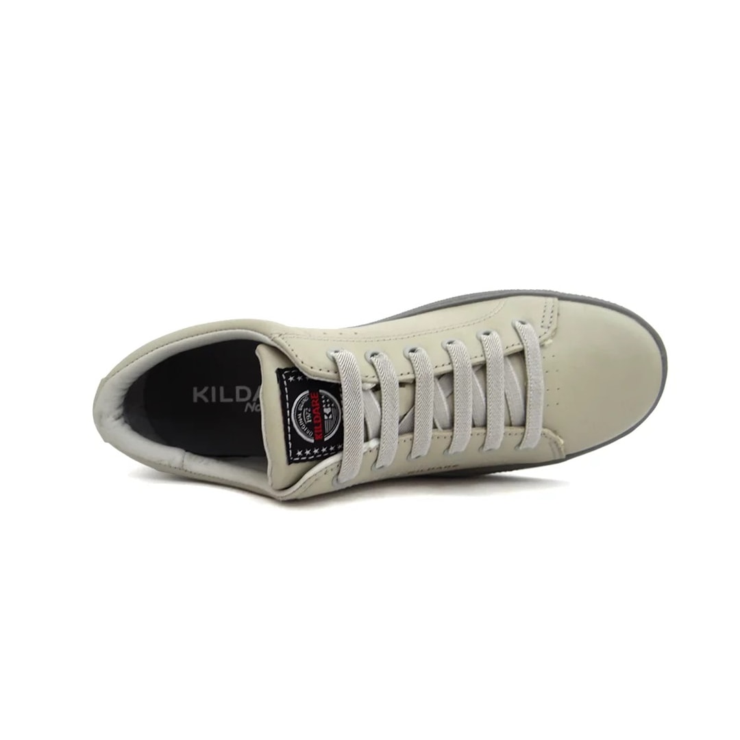Sapatênis Kildare Couro Masculino 1003.232 Natural