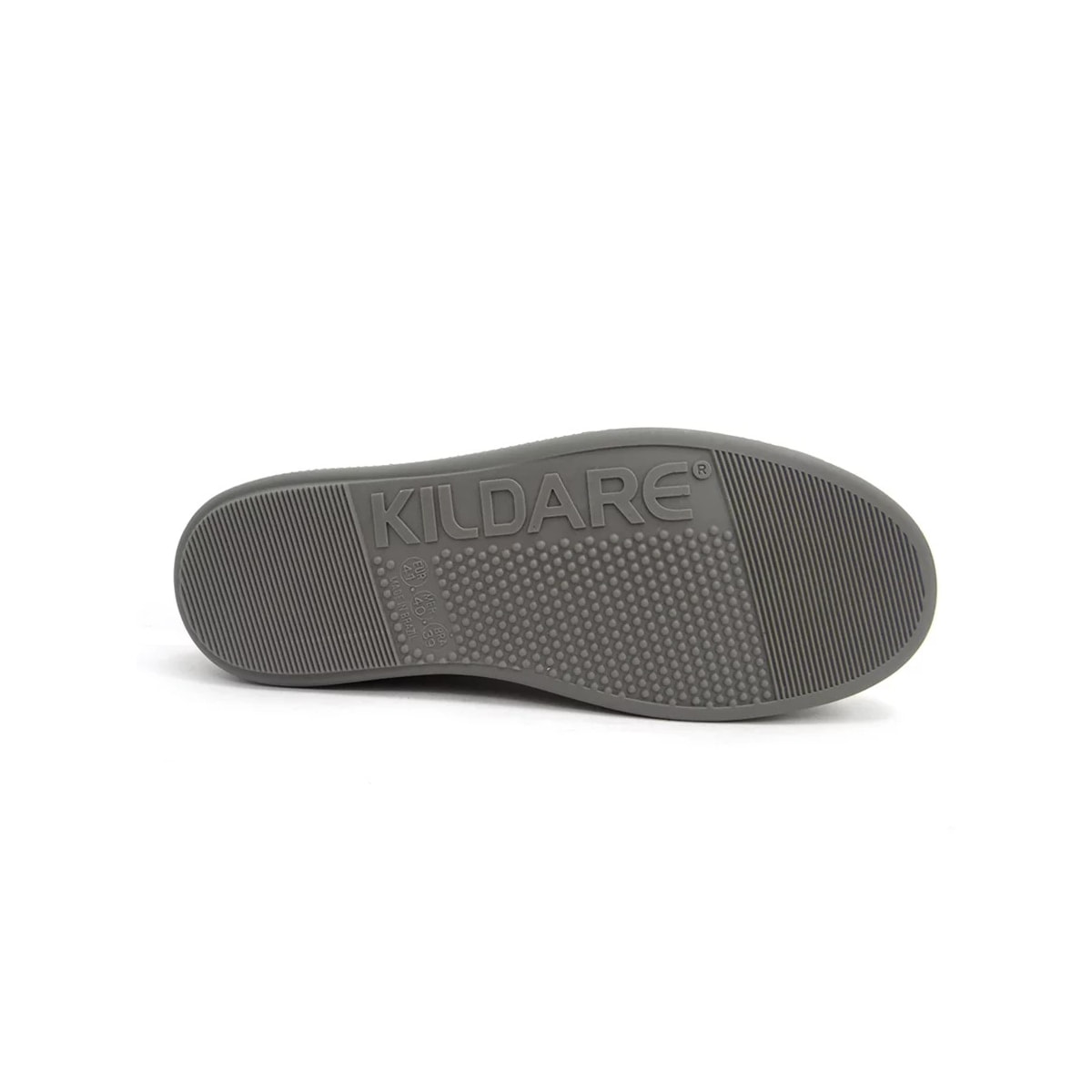 Sapatênis Kildare Couro Masculino 1003.232 Natural