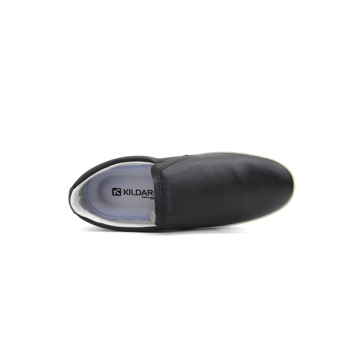 Sapatênis Kildare Masculino de Couro 1001.4502 Preto Sapatênis Kildare Masculino de Couro 1001.4502 Preto