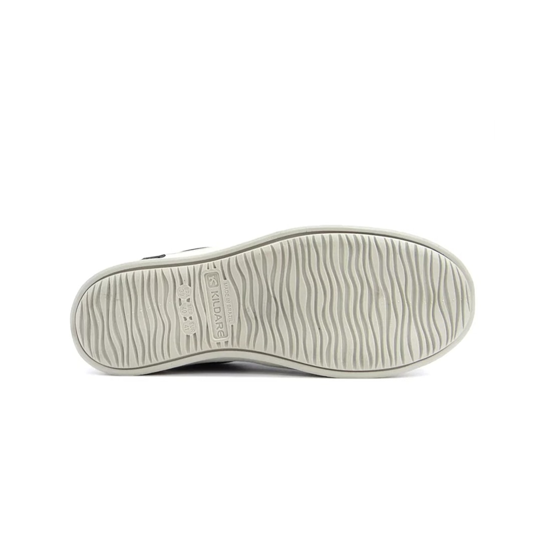 Sapatênis Kildare Masculino de Couro 1001.4502 Preto Sapatênis Kildare Masculino de Couro 1001.4502 Preto